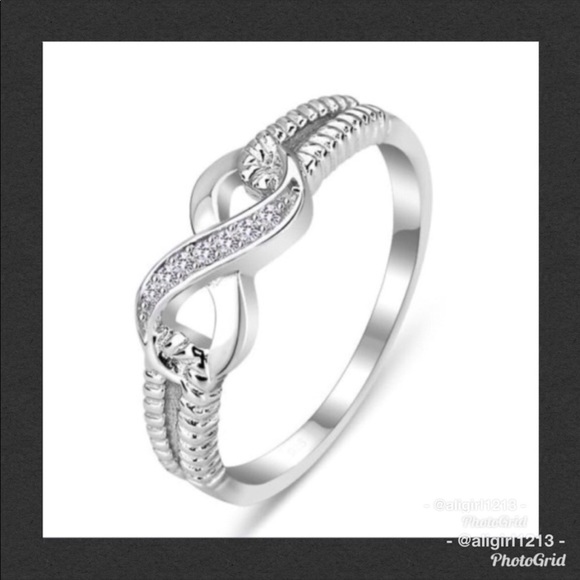 Jewelry - Infinity Ring Jewelry - Infinity Ring
